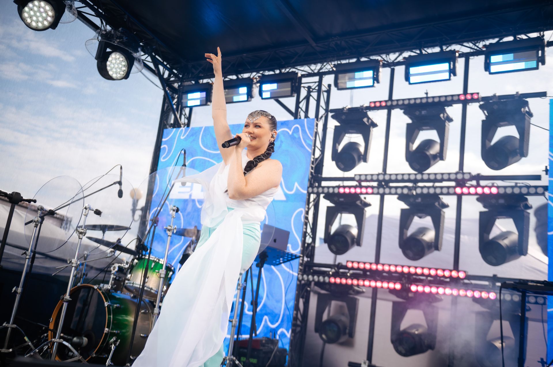 В Казани впервые прошел VK Fest