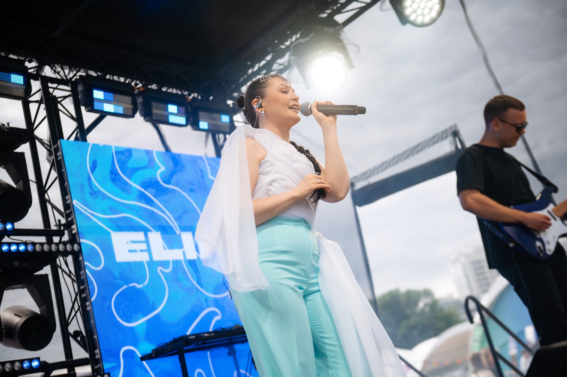 В Казани впервые прошел VK Fest