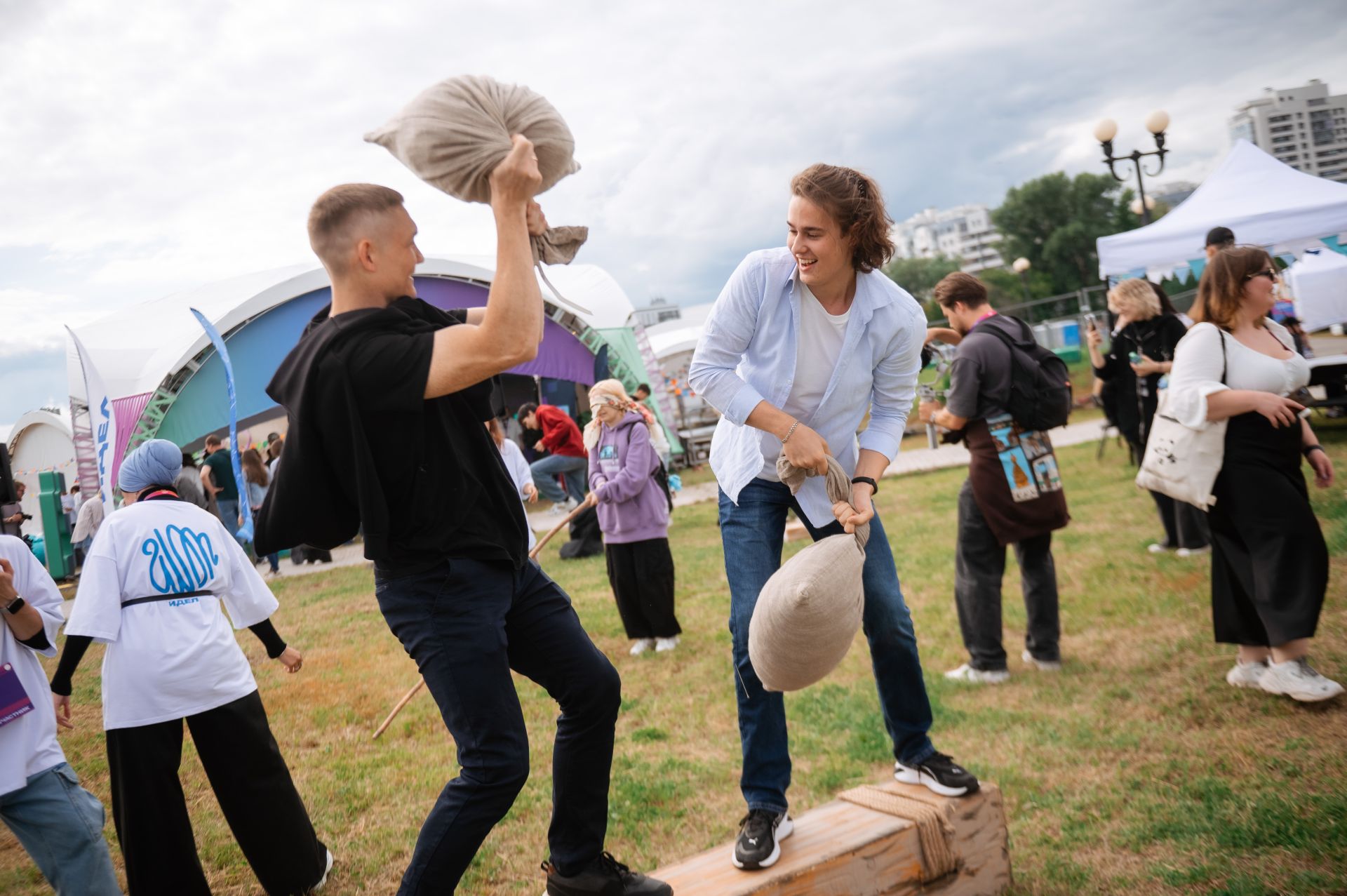 В Казани впервые прошел VK Fest