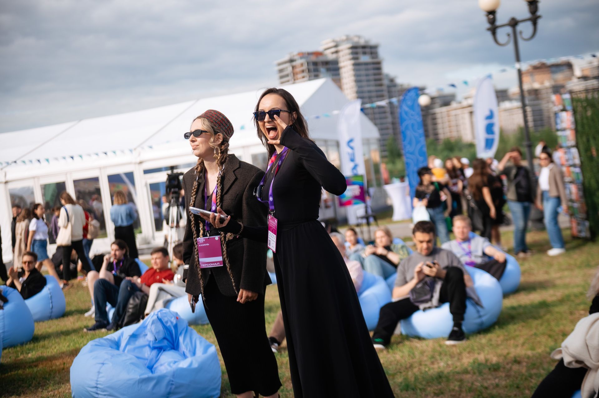 В Казани впервые прошел VK Fest