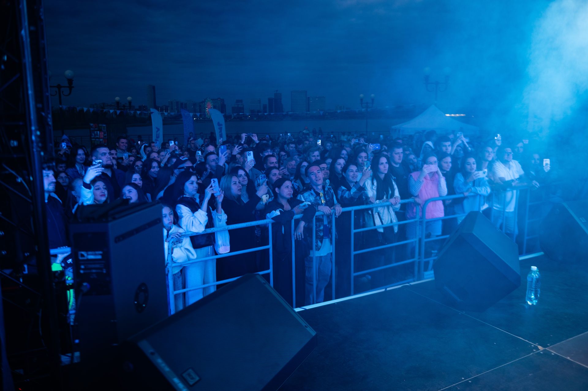 В Казани впервые прошел VK Fest