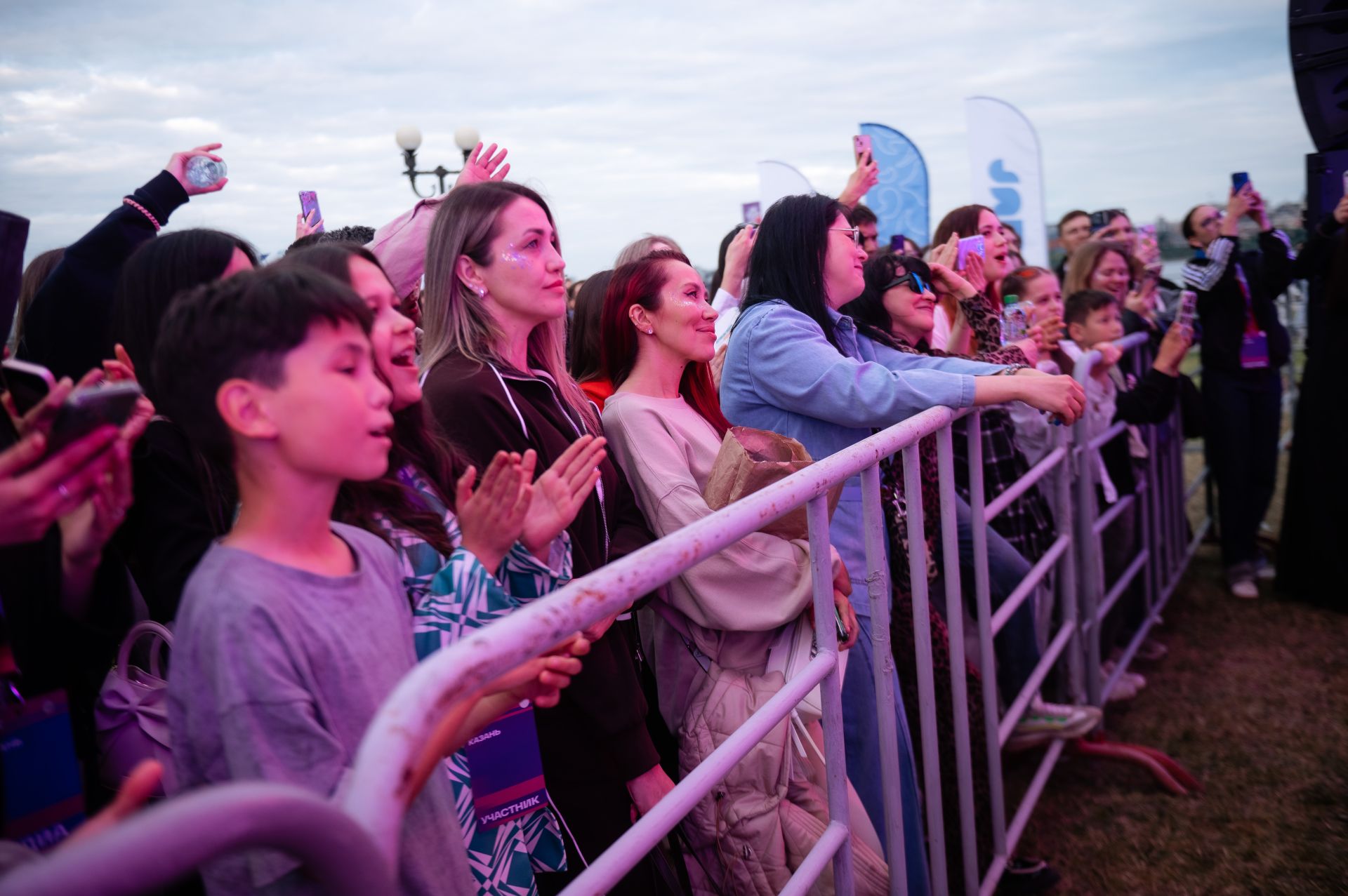 В Казани впервые прошел VK Fest