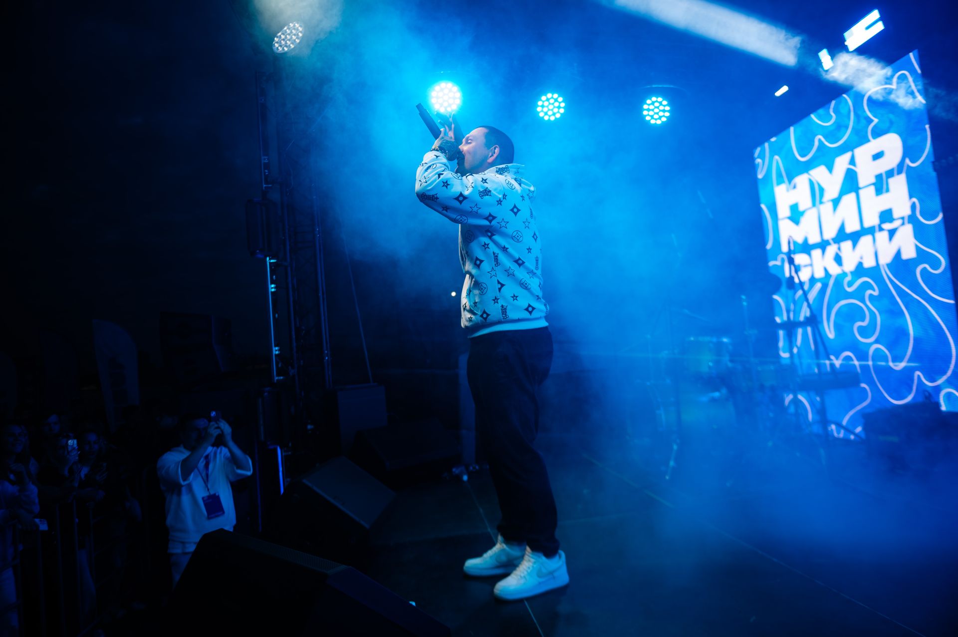 В Казани впервые прошел VK Fest
