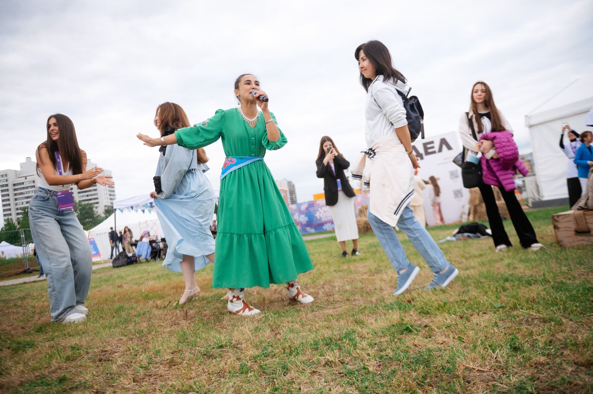 В Казани впервые прошел VK Fest