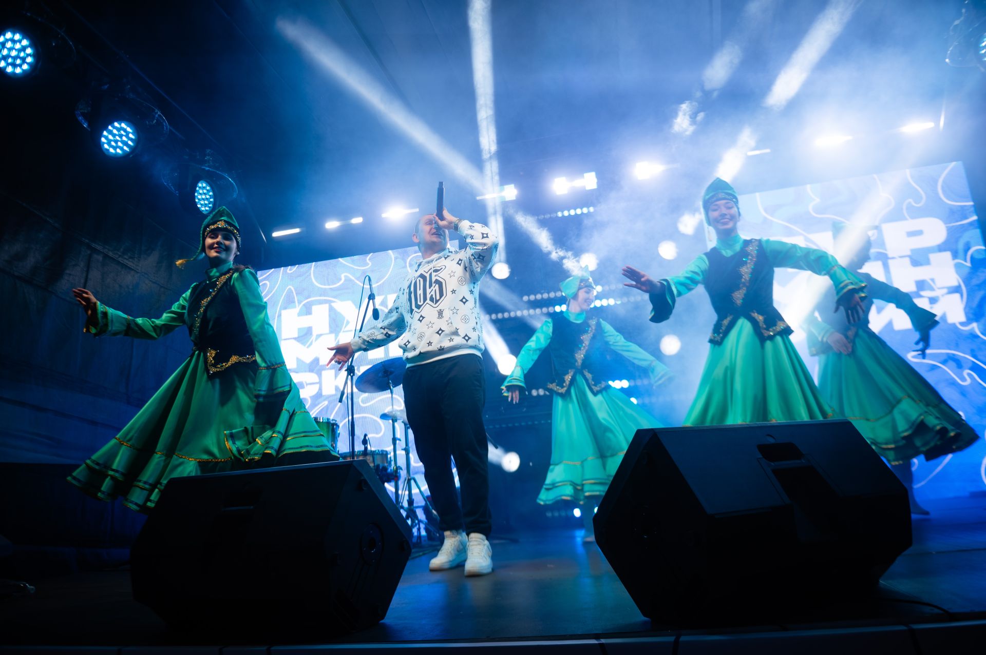 В Казани впервые прошел VK Fest