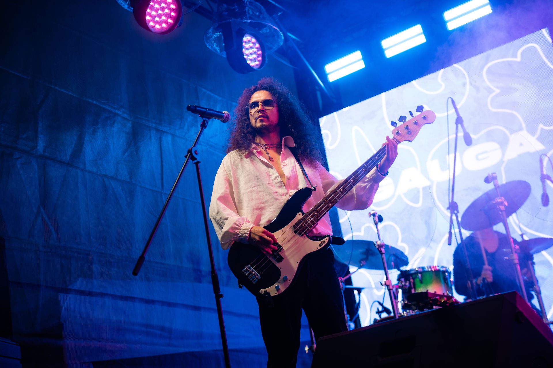 В Казани впервые прошел VK Fest