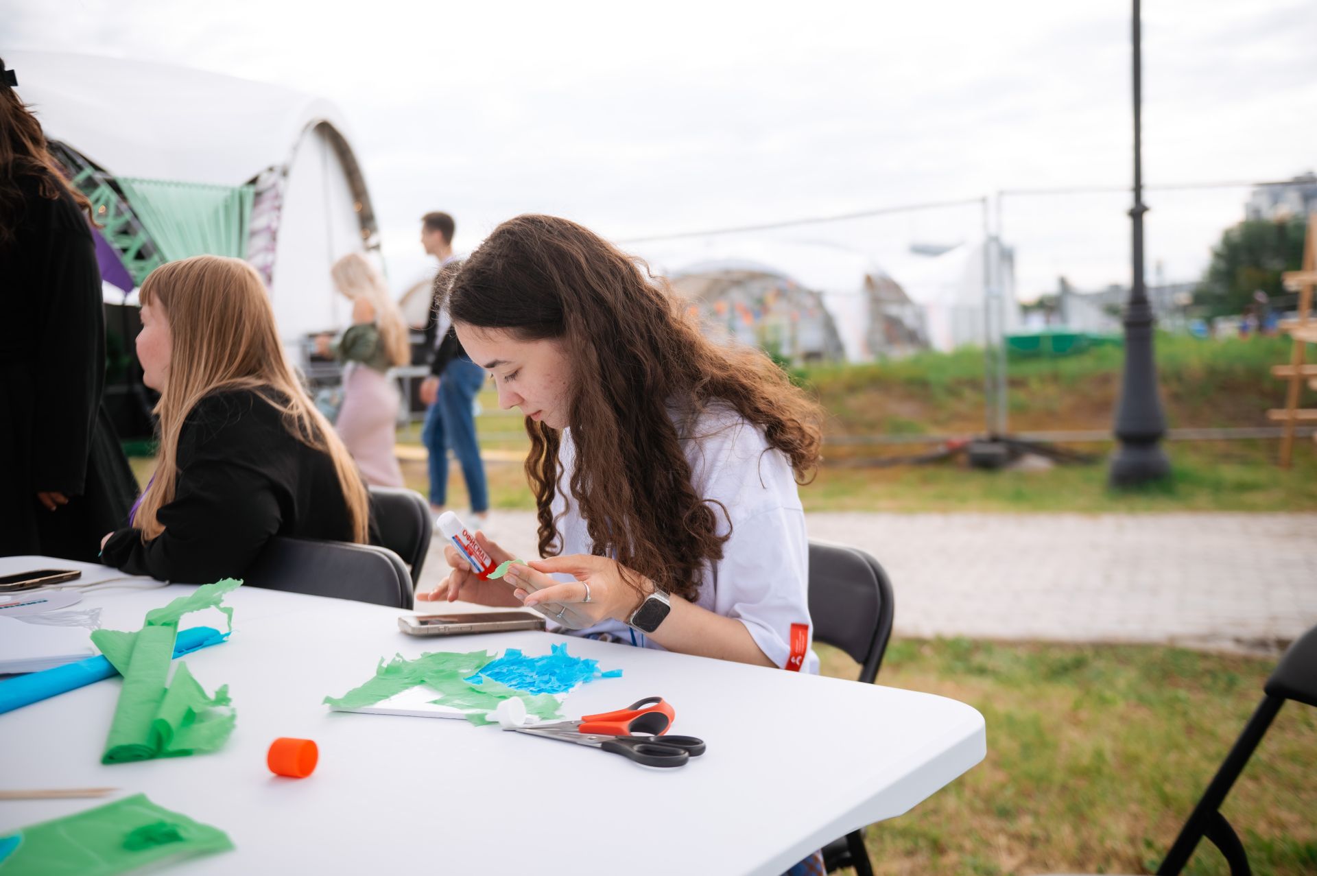В Казани впервые прошел VK Fest