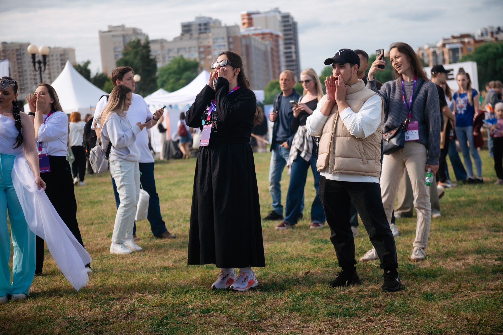 В Казани впервые прошел VK Fest