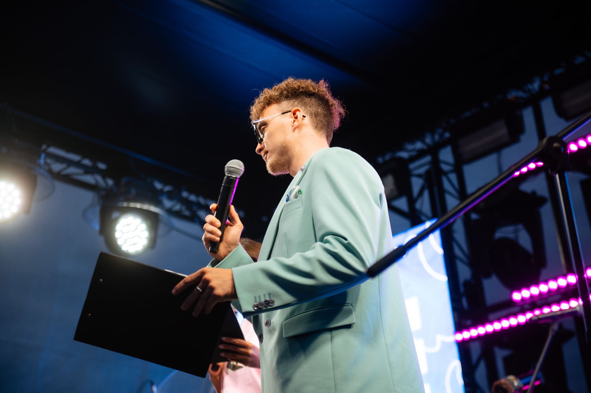 В Казани впервые прошел VK Fest
