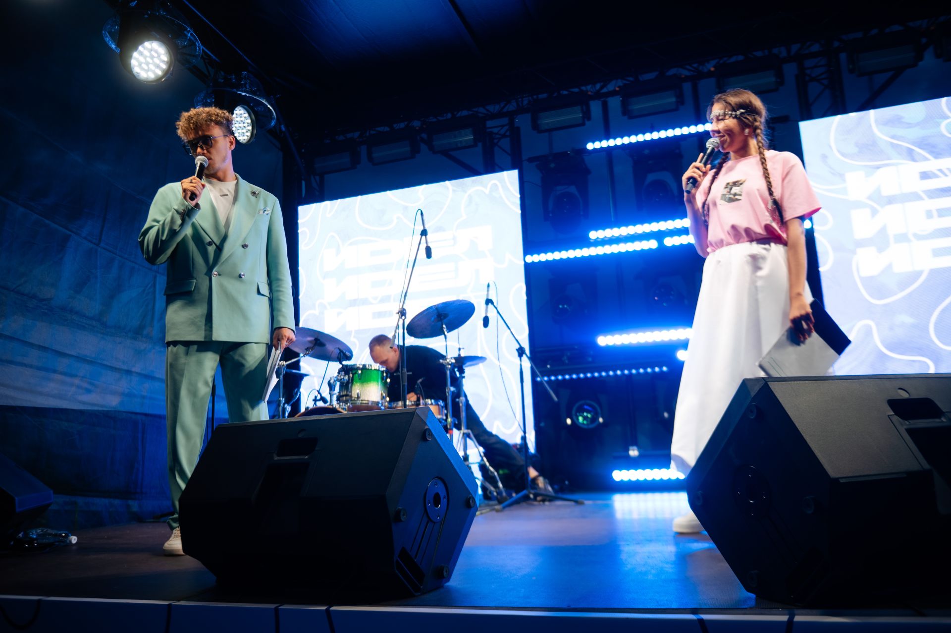 В Казани впервые прошел VK Fest