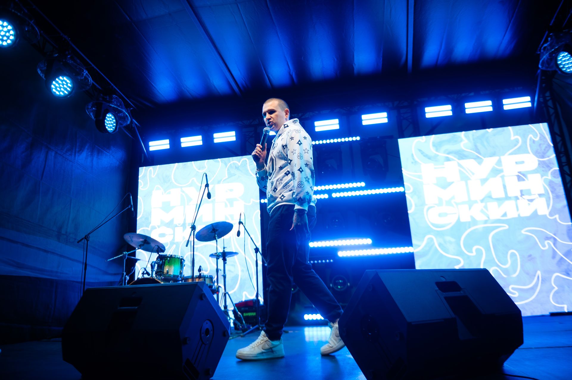 В Казани впервые прошел VK Fest