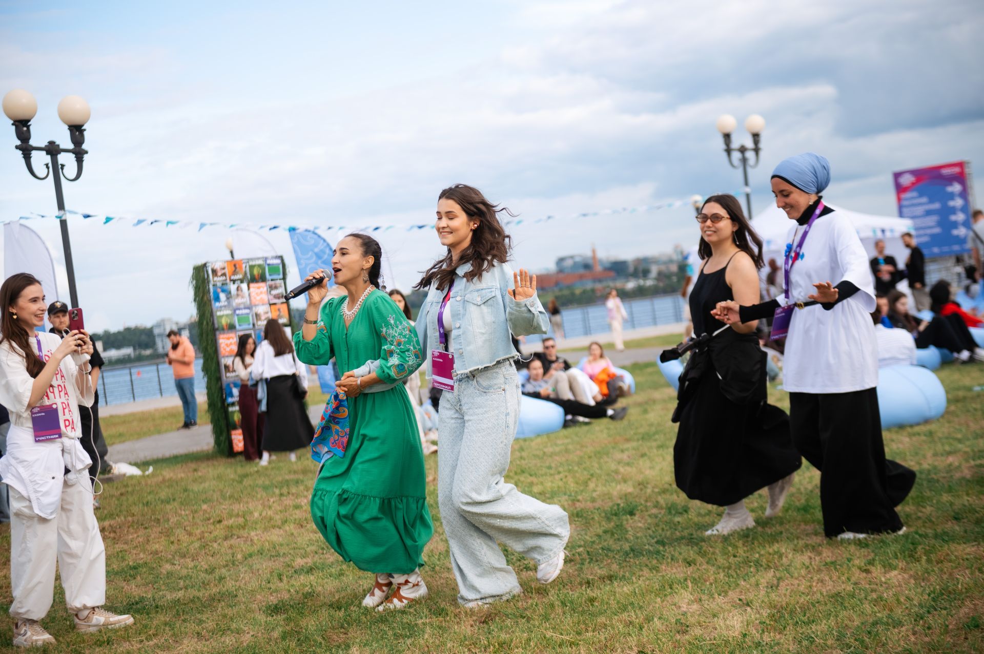 В Казани впервые прошел VK Fest