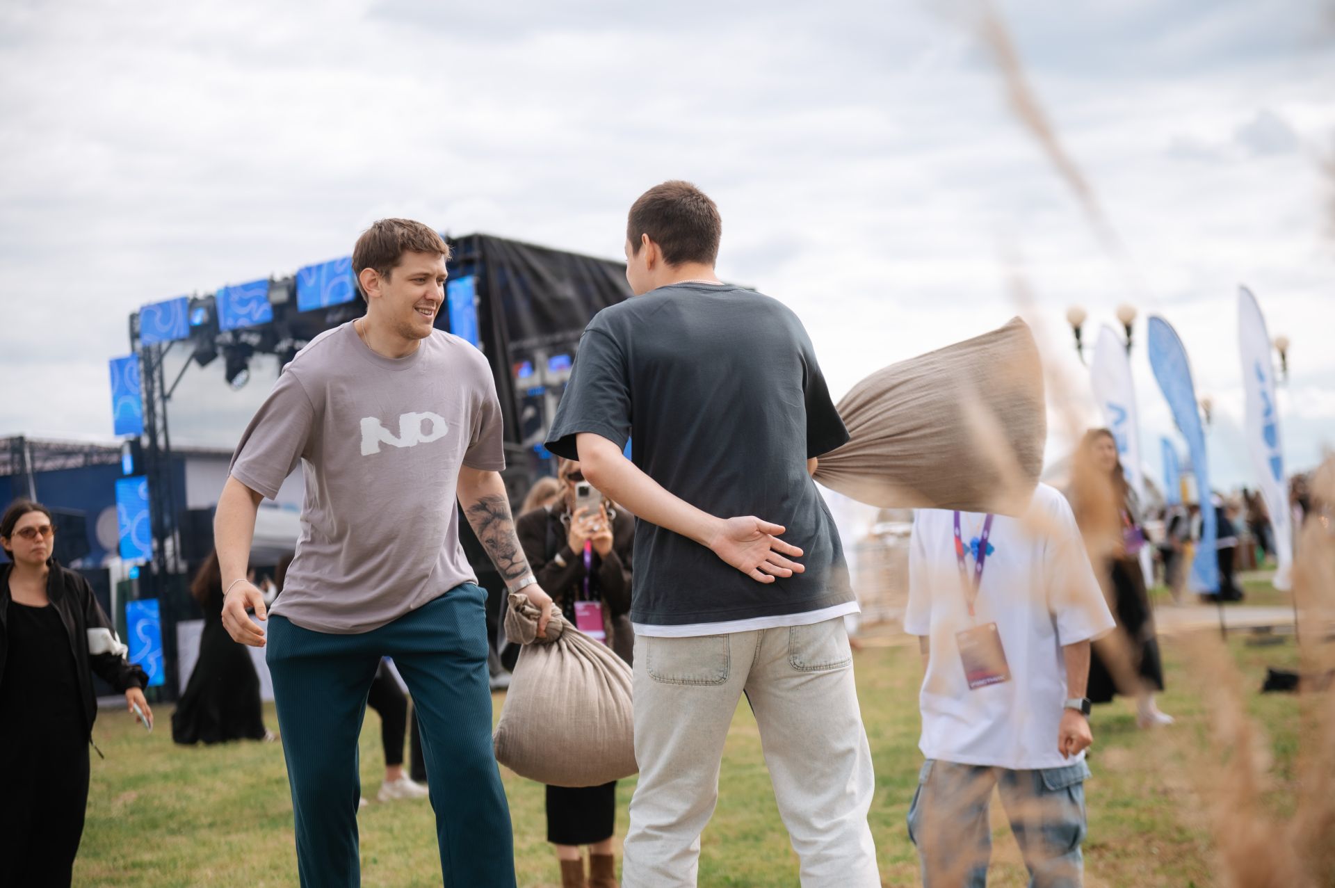 В Казани впервые прошел VK Fest