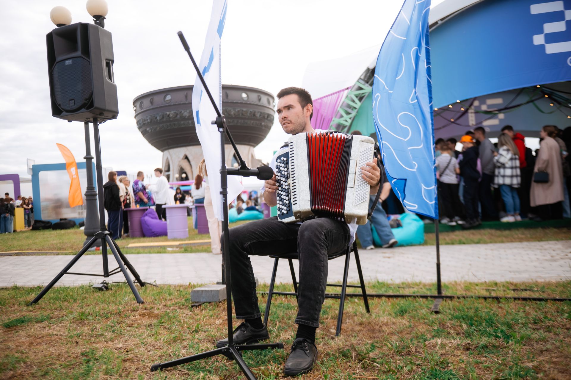 В Казани впервые прошел VK Fest