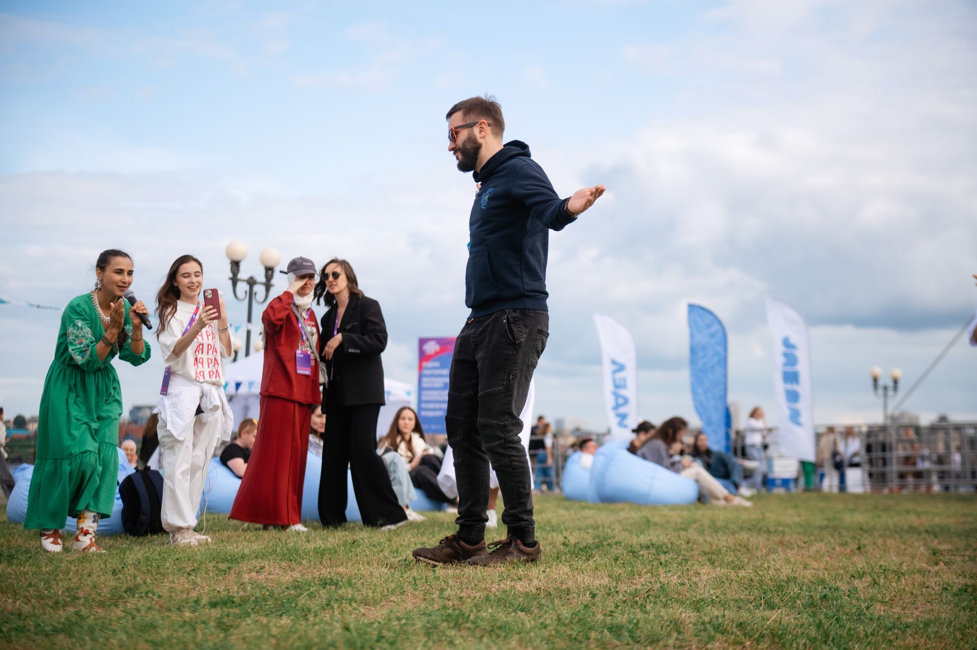 В Казани впервые прошел VK Fest