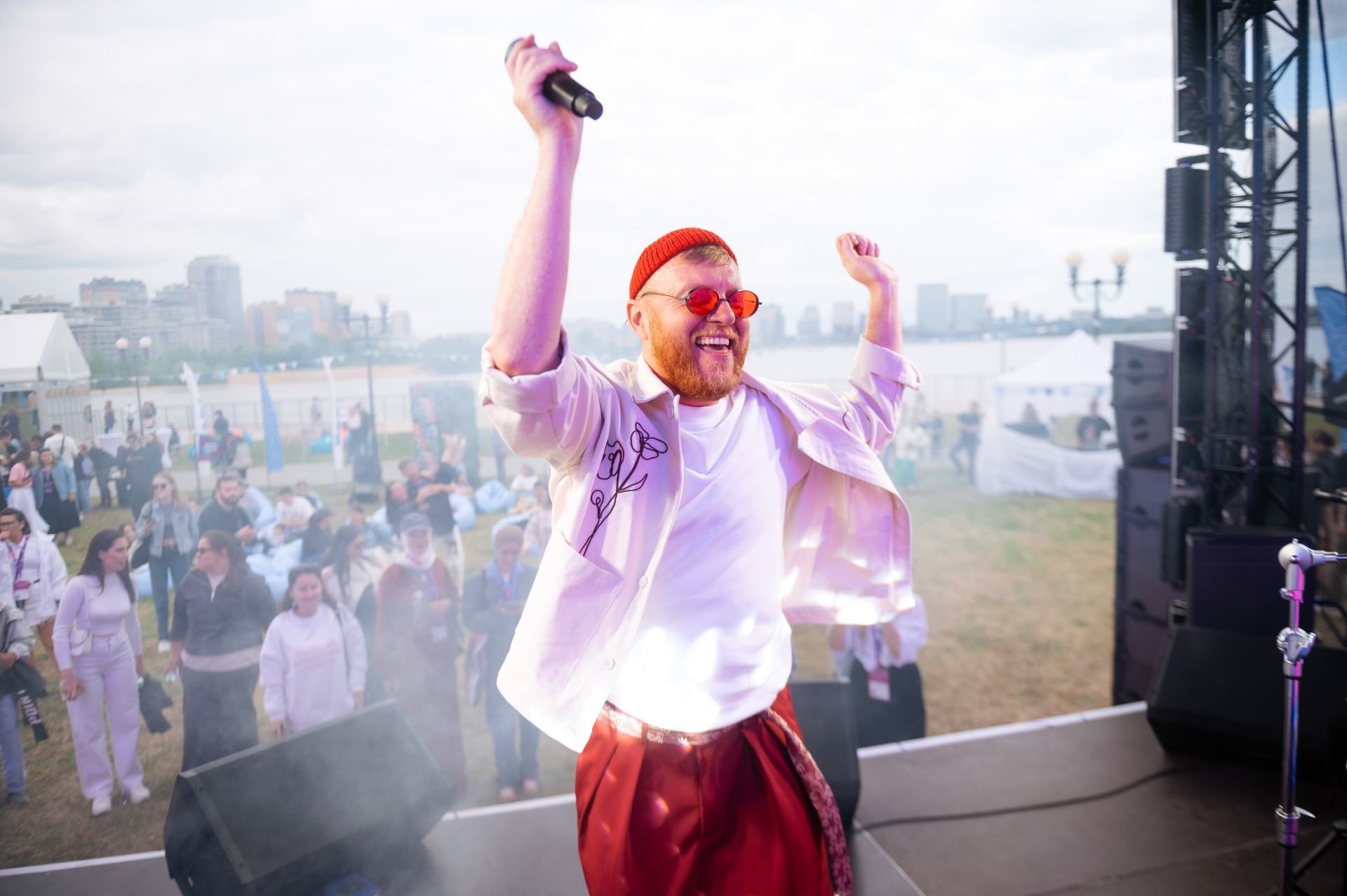 В Казани впервые прошел VK Fest