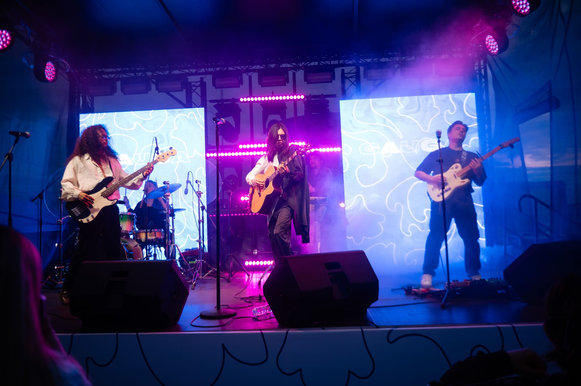 В Казани впервые прошел VK Fest