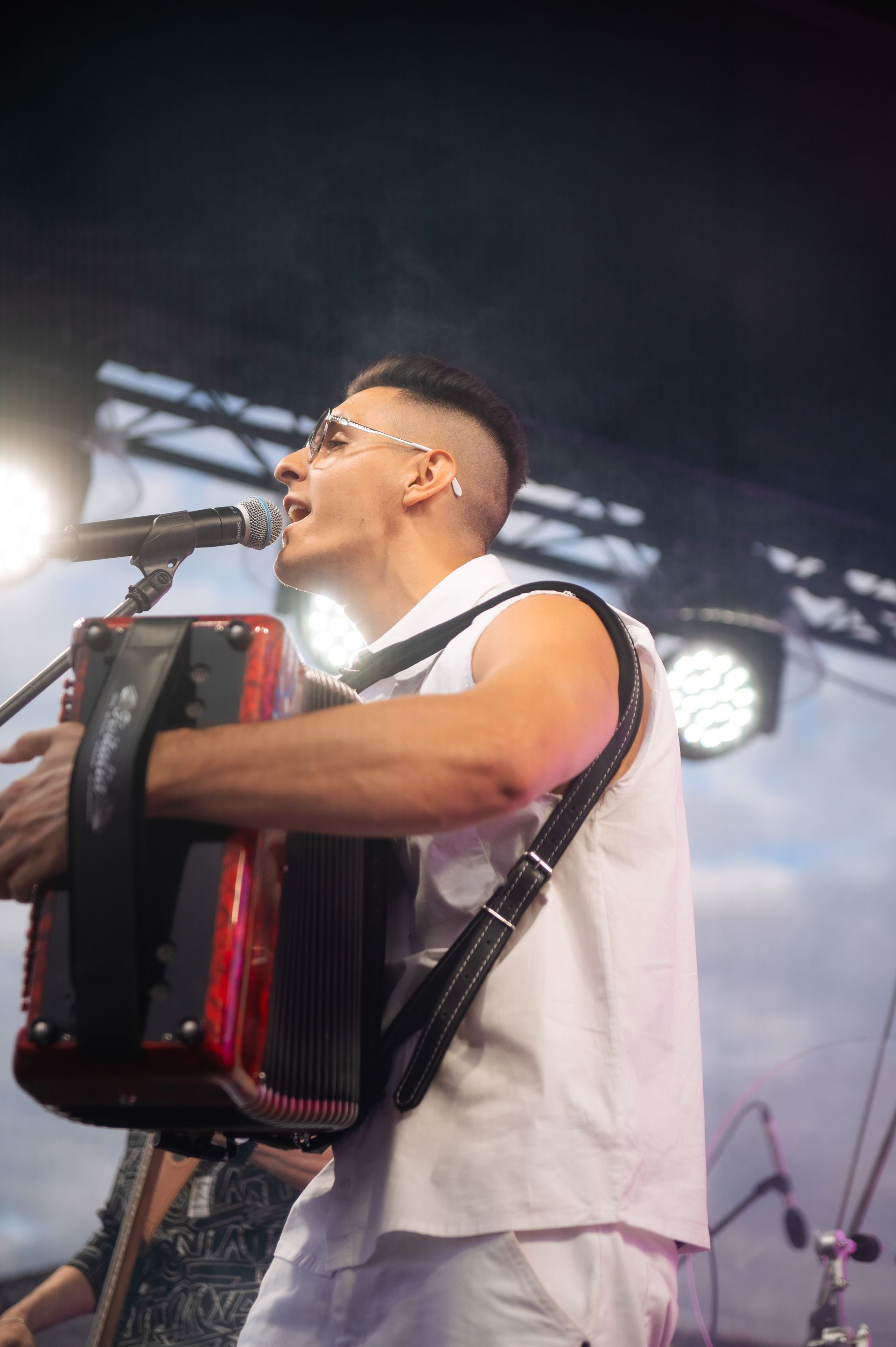 В Казани впервые прошел VK Fest