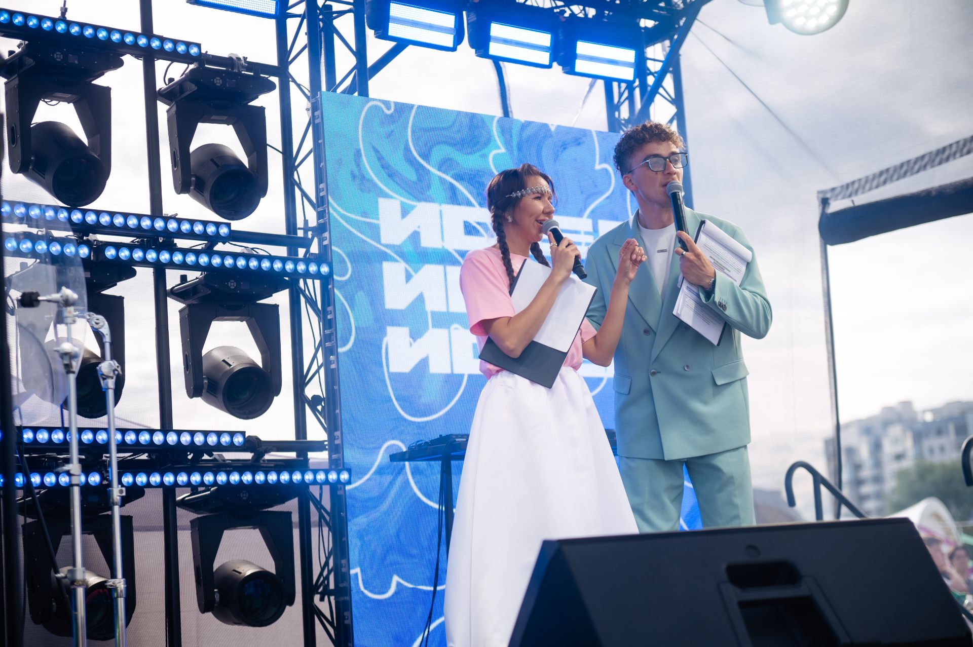 В Казани впервые прошел VK Fest