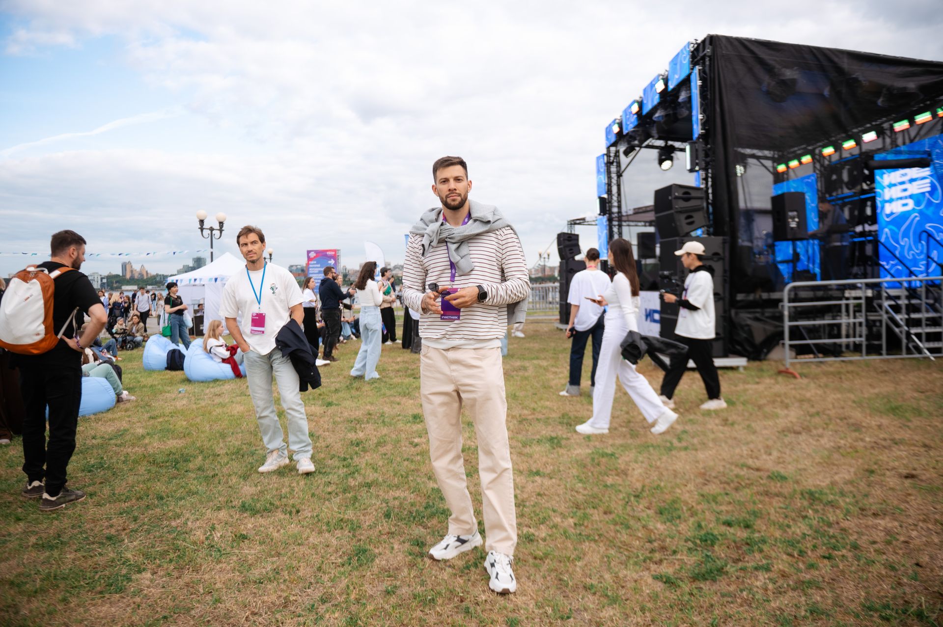 В Казани впервые прошел VK Fest