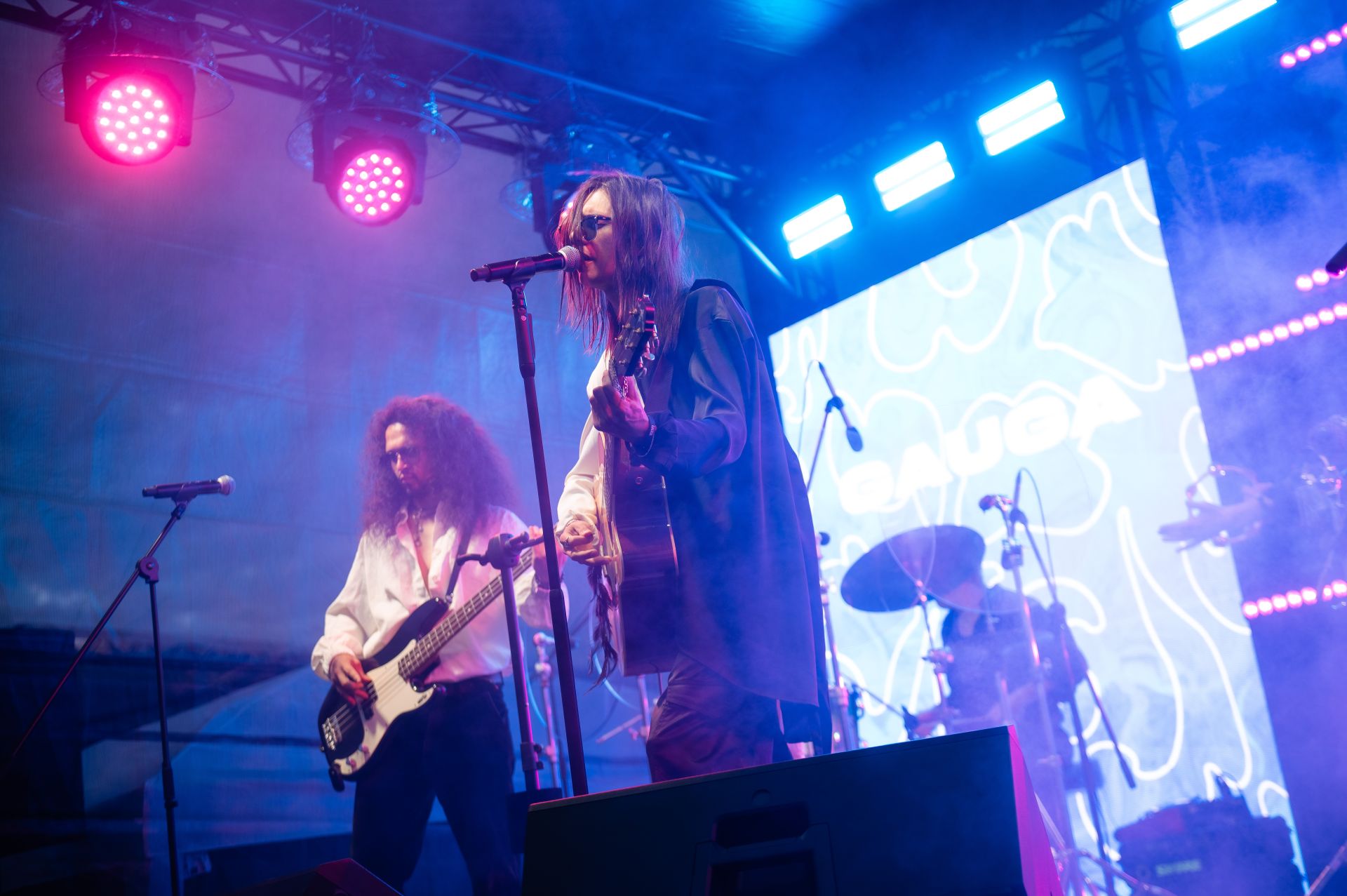 В Казани впервые прошел VK Fest