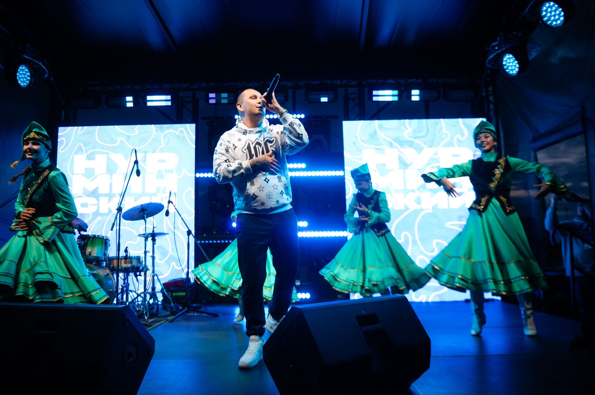 В Казани впервые прошел VK Fest