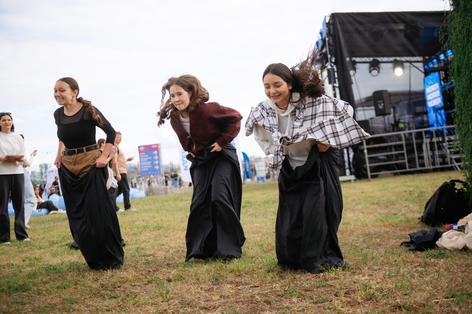В Казани впервые прошел VK Fest