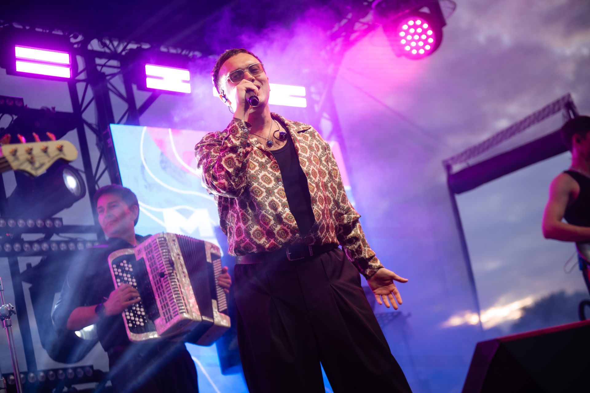 В Казани впервые прошел VK Fest