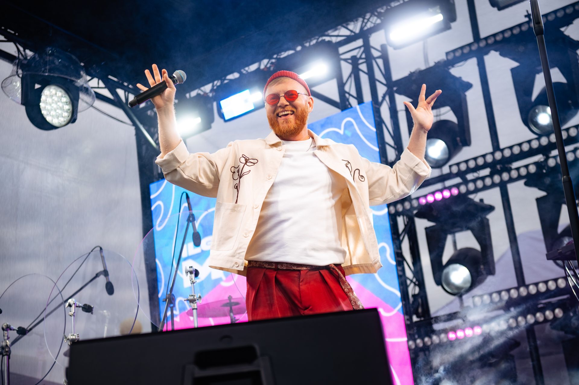 В Казани впервые прошел VK Fest