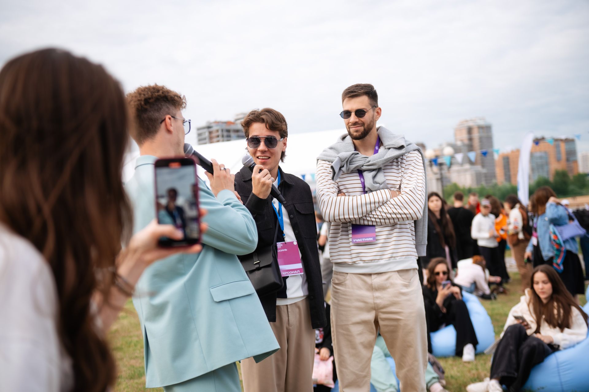 В Казани впервые прошел VK Fest