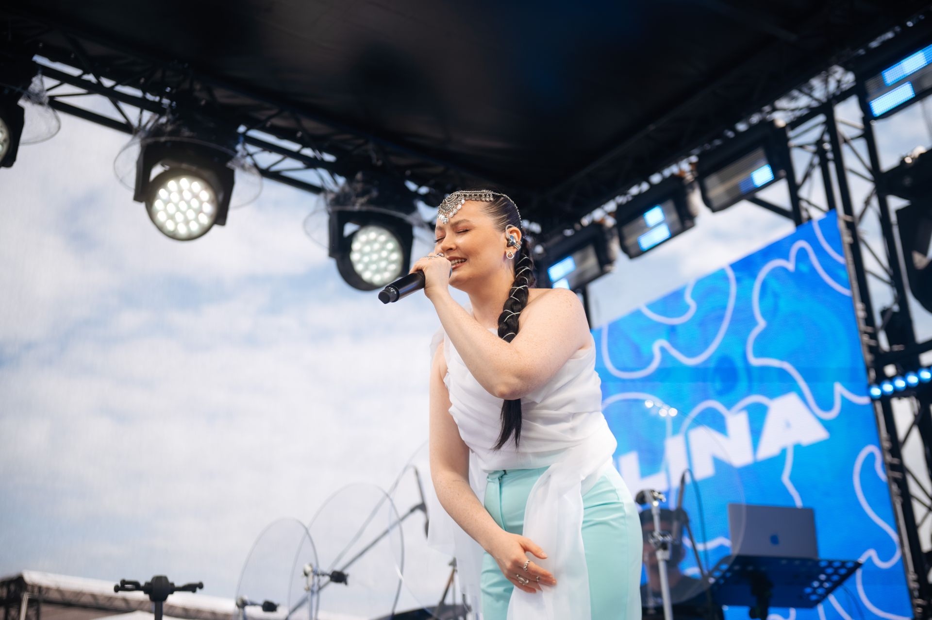 В Казани впервые прошел VK Fest