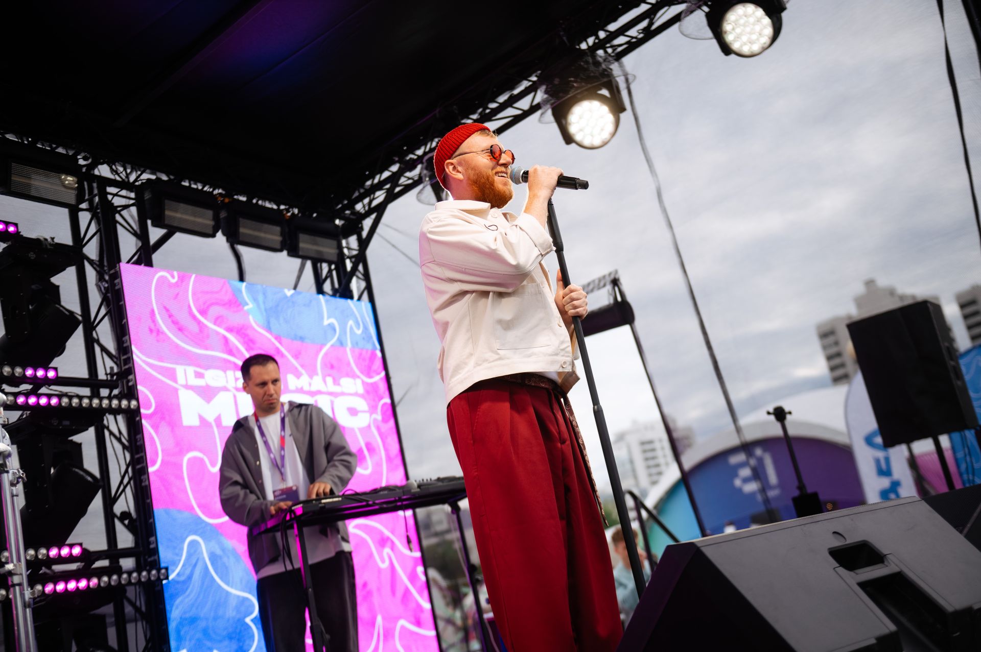 В Казани впервые прошел VK Fest