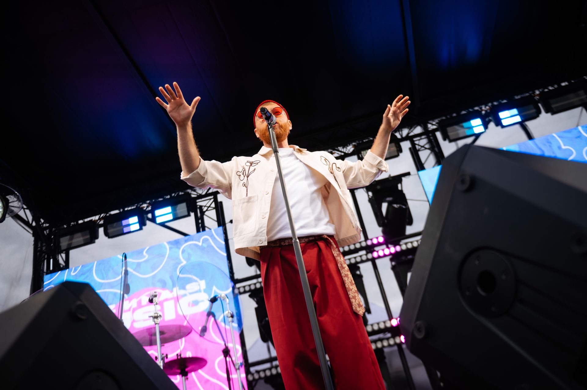 В Казани впервые прошел VK Fest