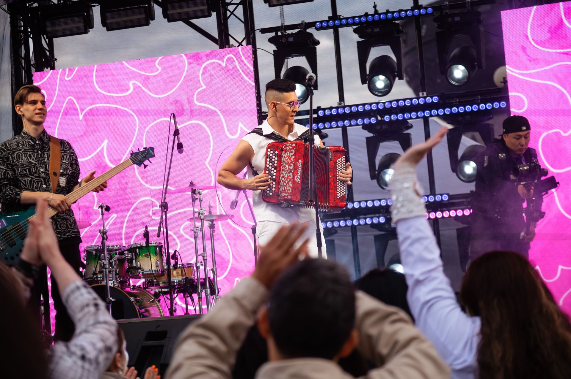 «Идел» – VK Festта!