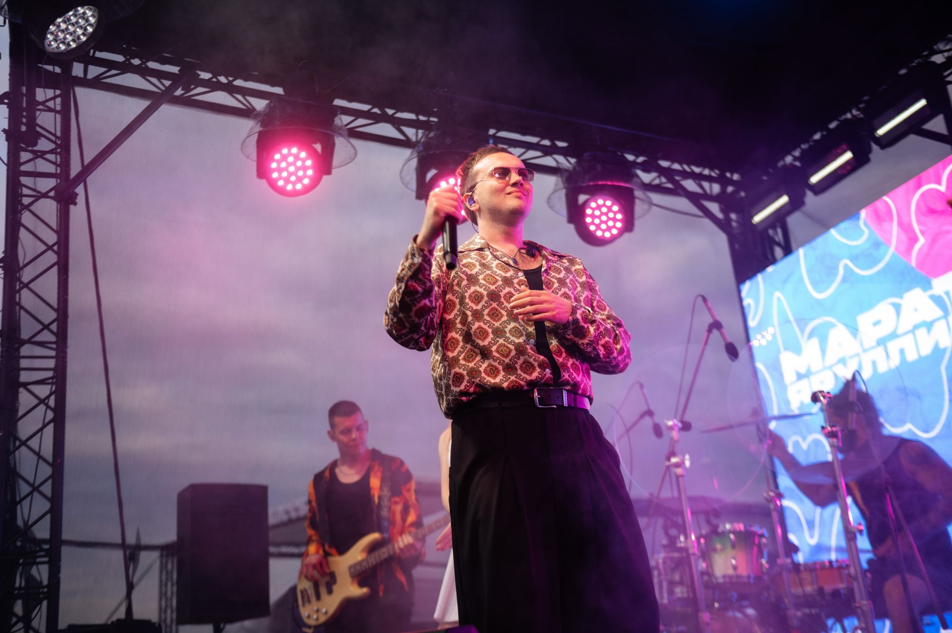 «Идел» – VK Festта!
