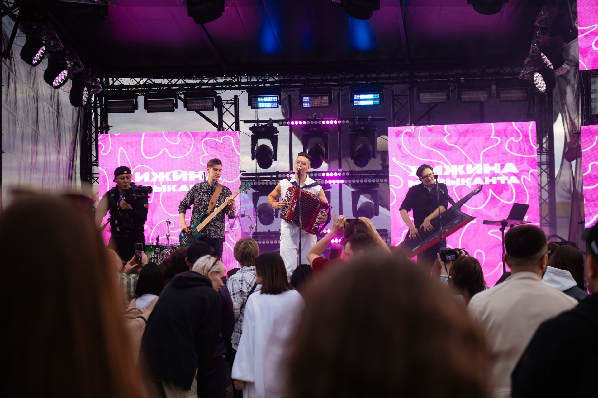 «Идел» – VK Festта!