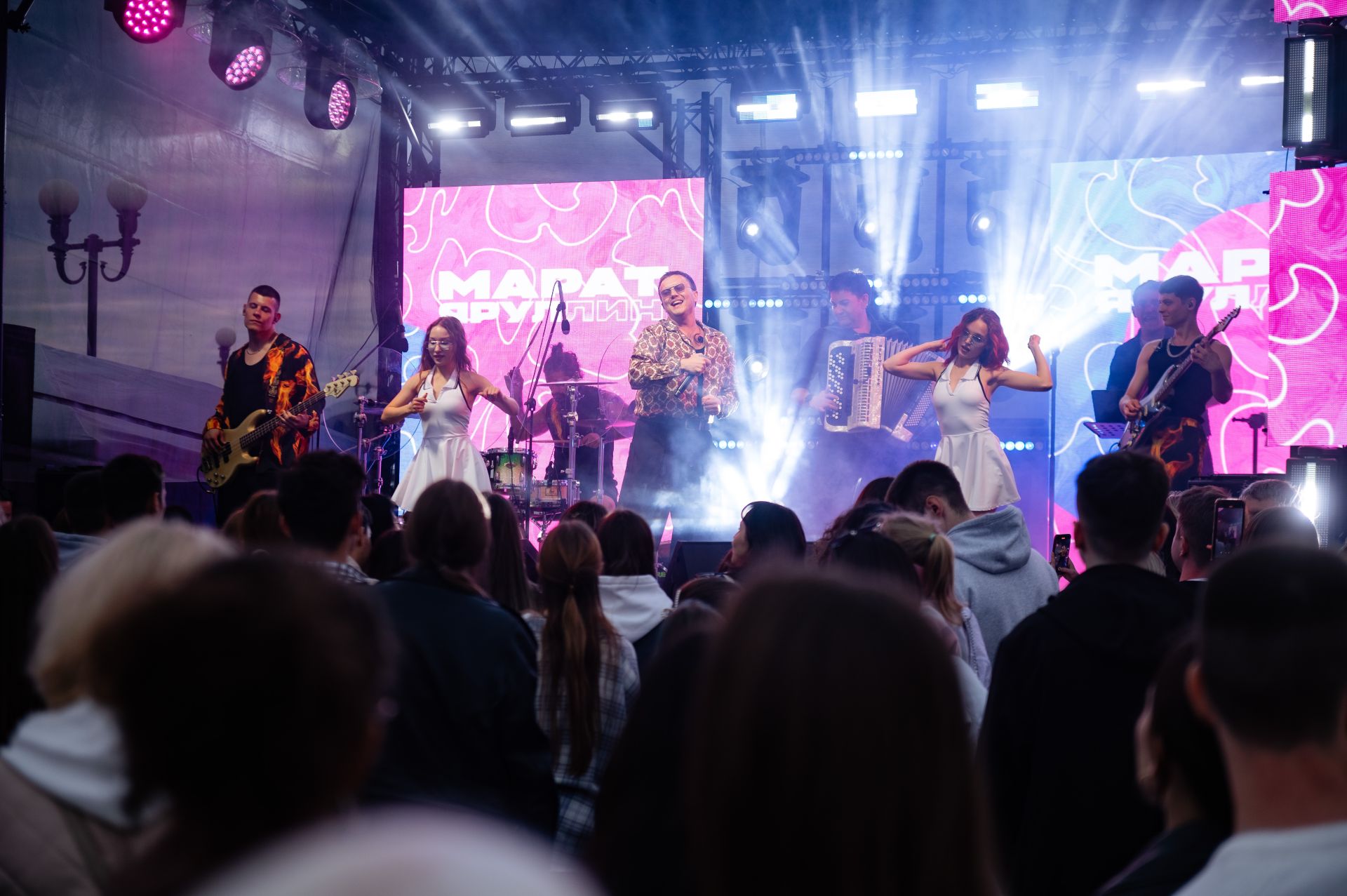 «Идел» – VK Festта!