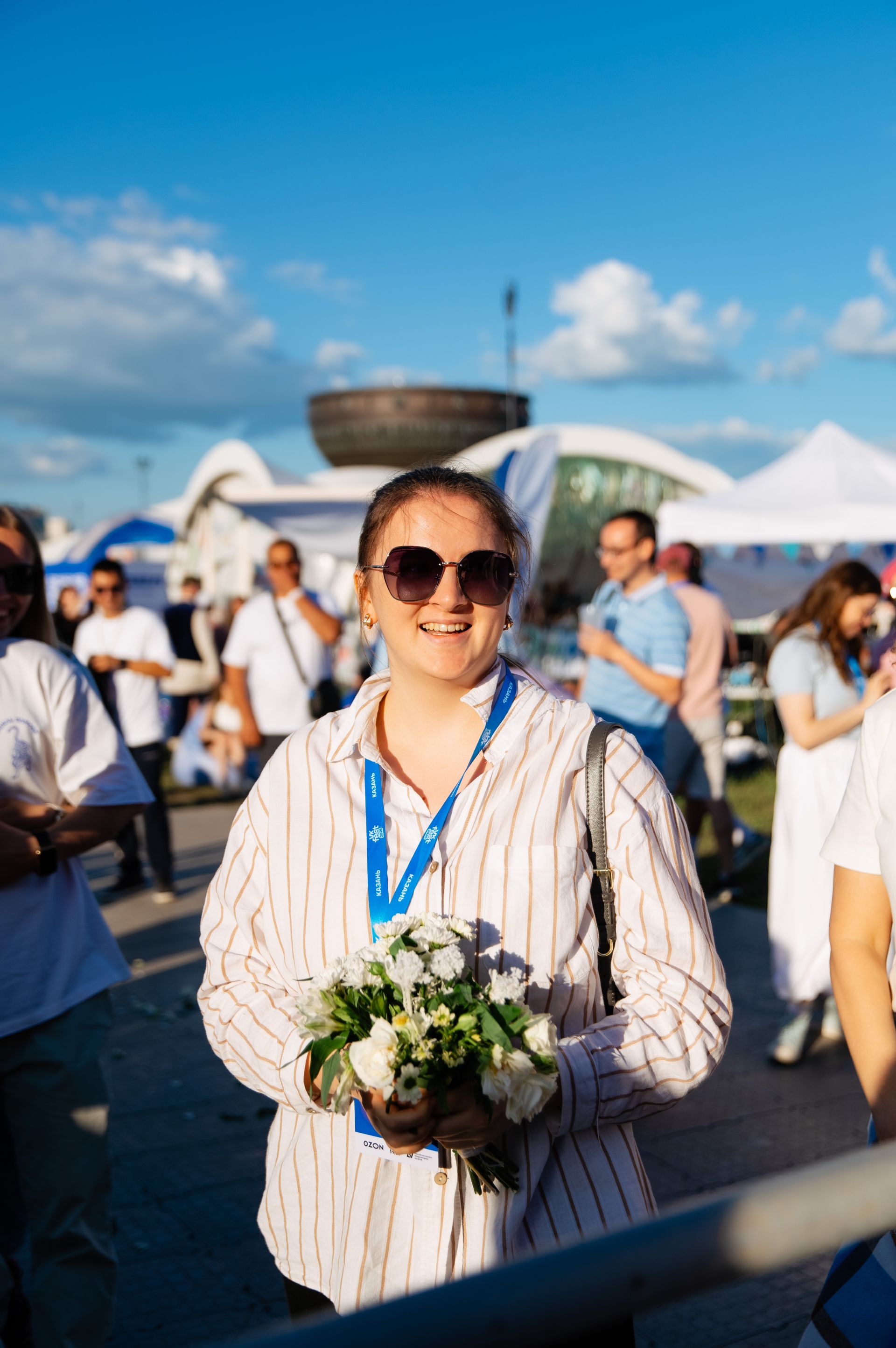 VK Fest в Казани объединил 18 000 человек