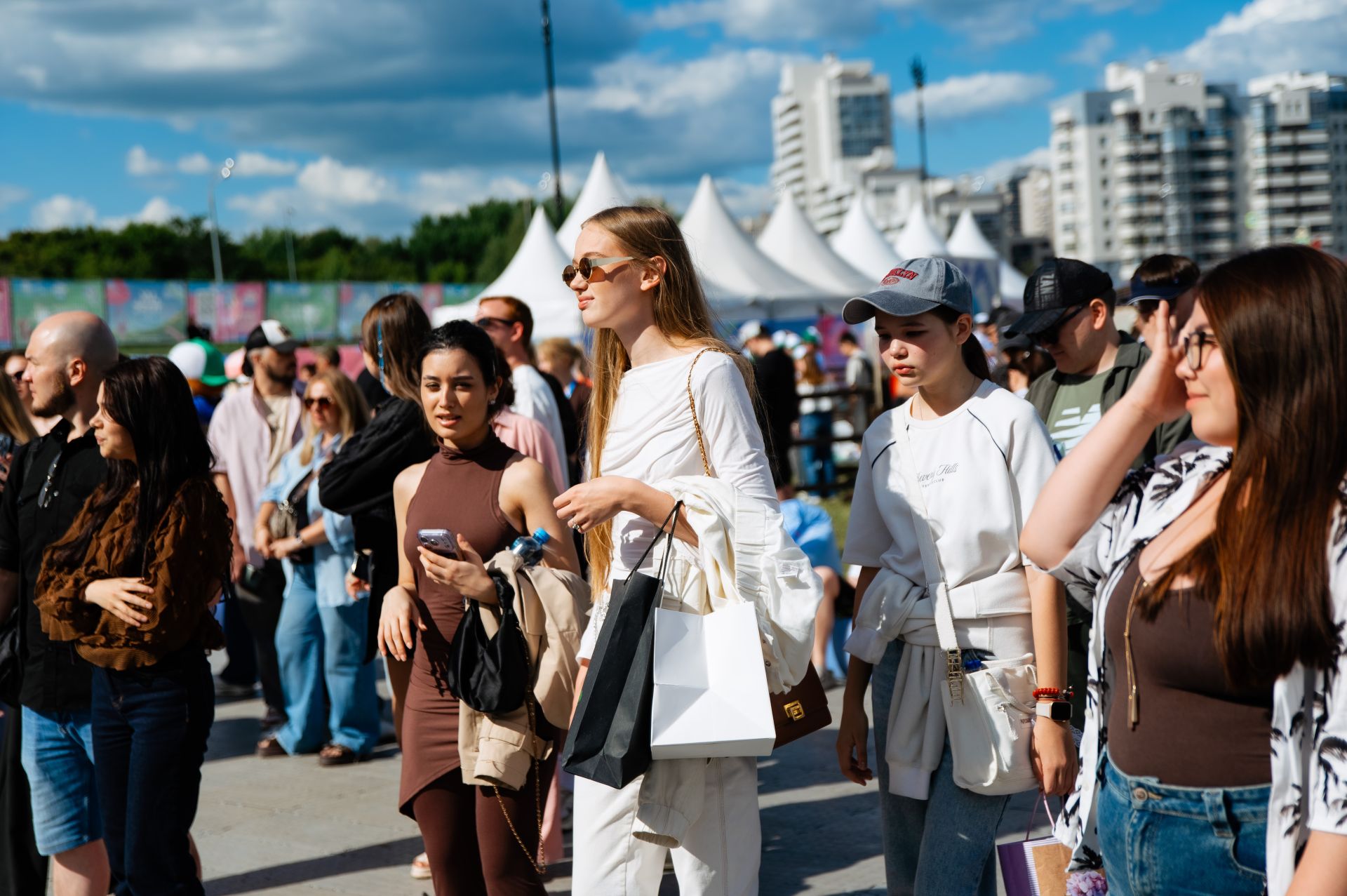VK Fest в Казани объединил 18 000 человек