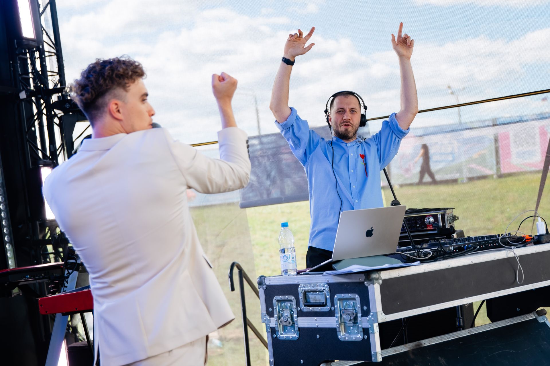 VK Fest в Казани объединил 18 000 человек