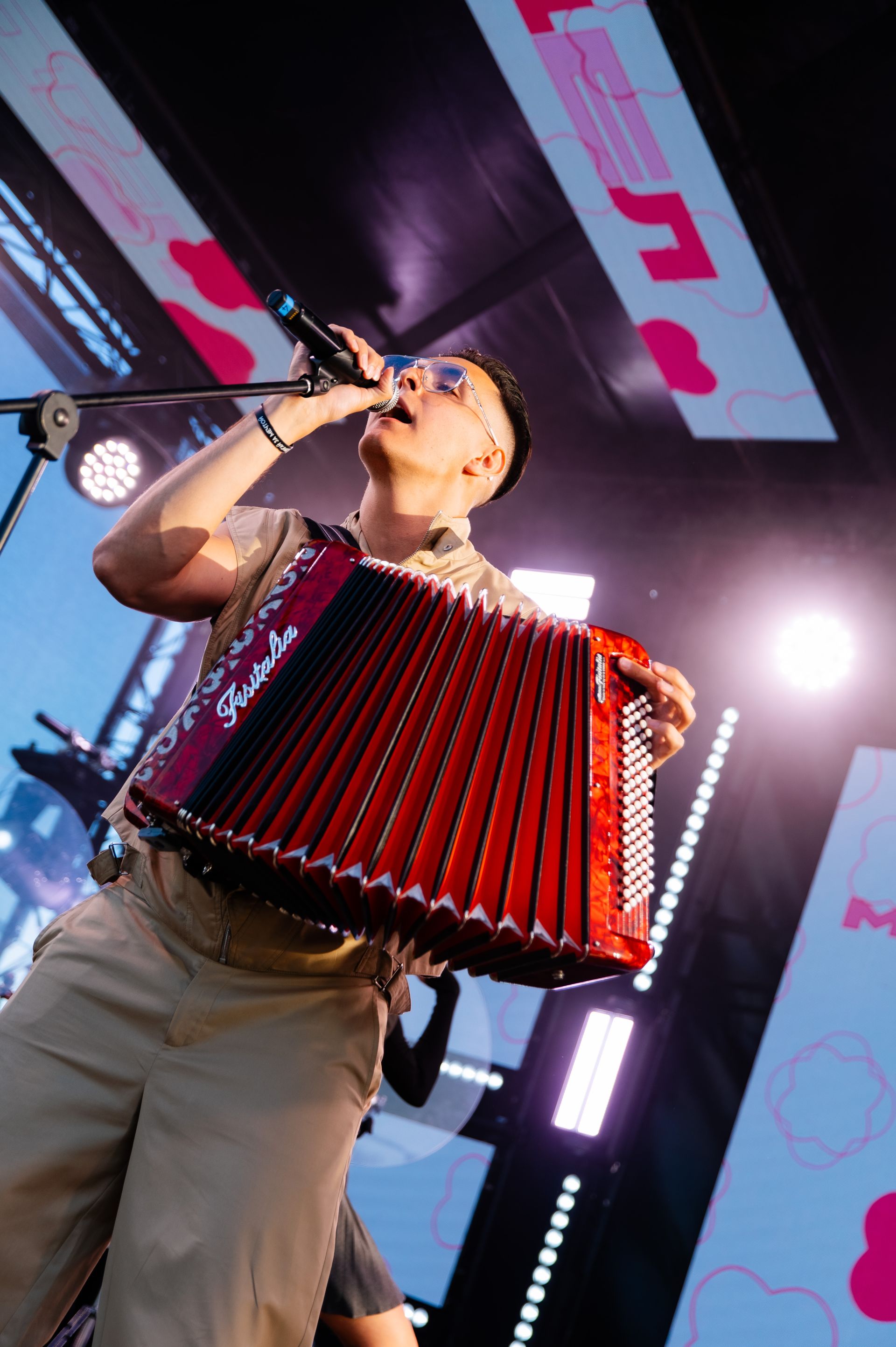 VK Fest в Казани объединил 18 000 человек