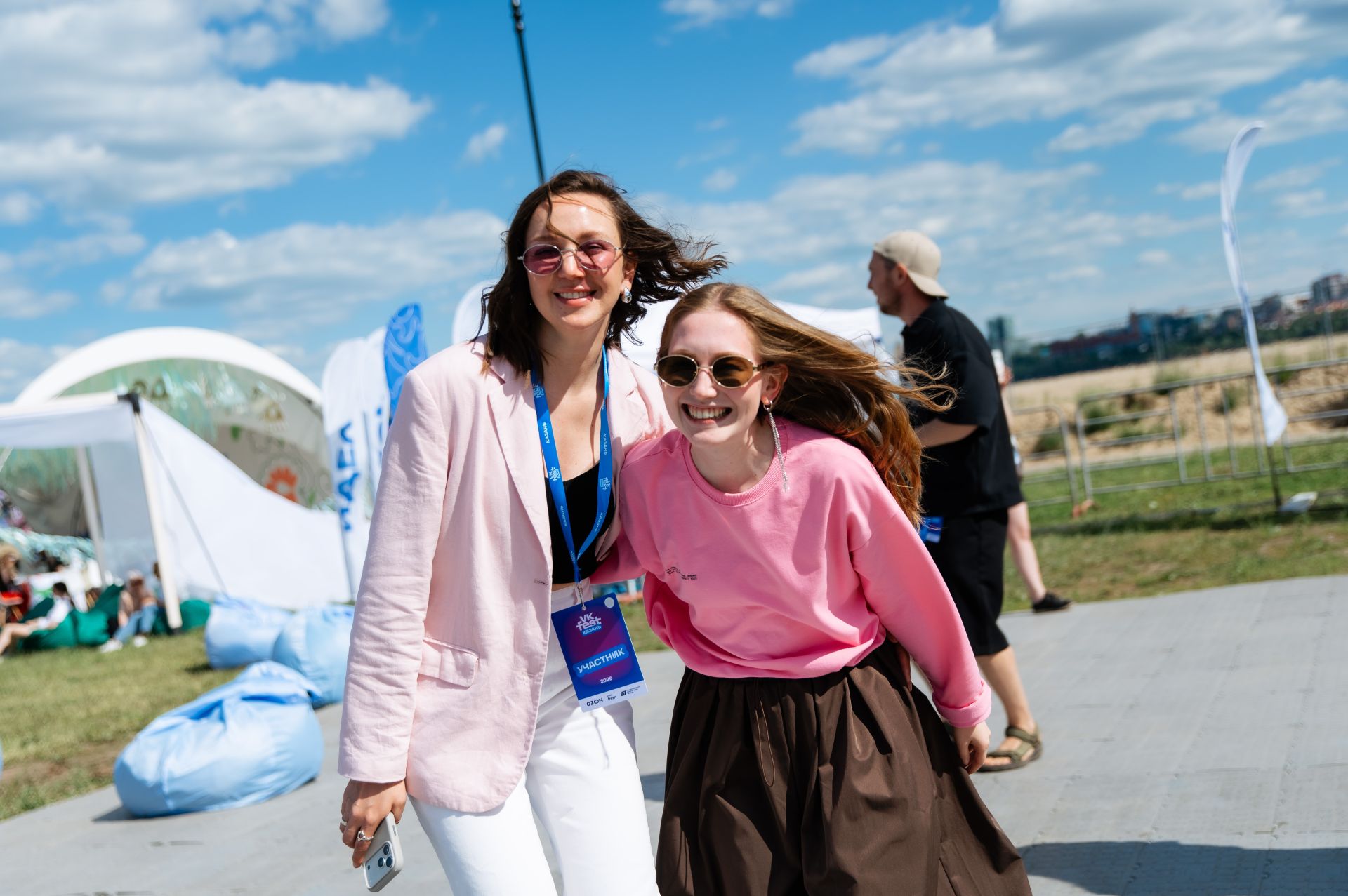 VK Fest в Казани объединил 18 000 человек