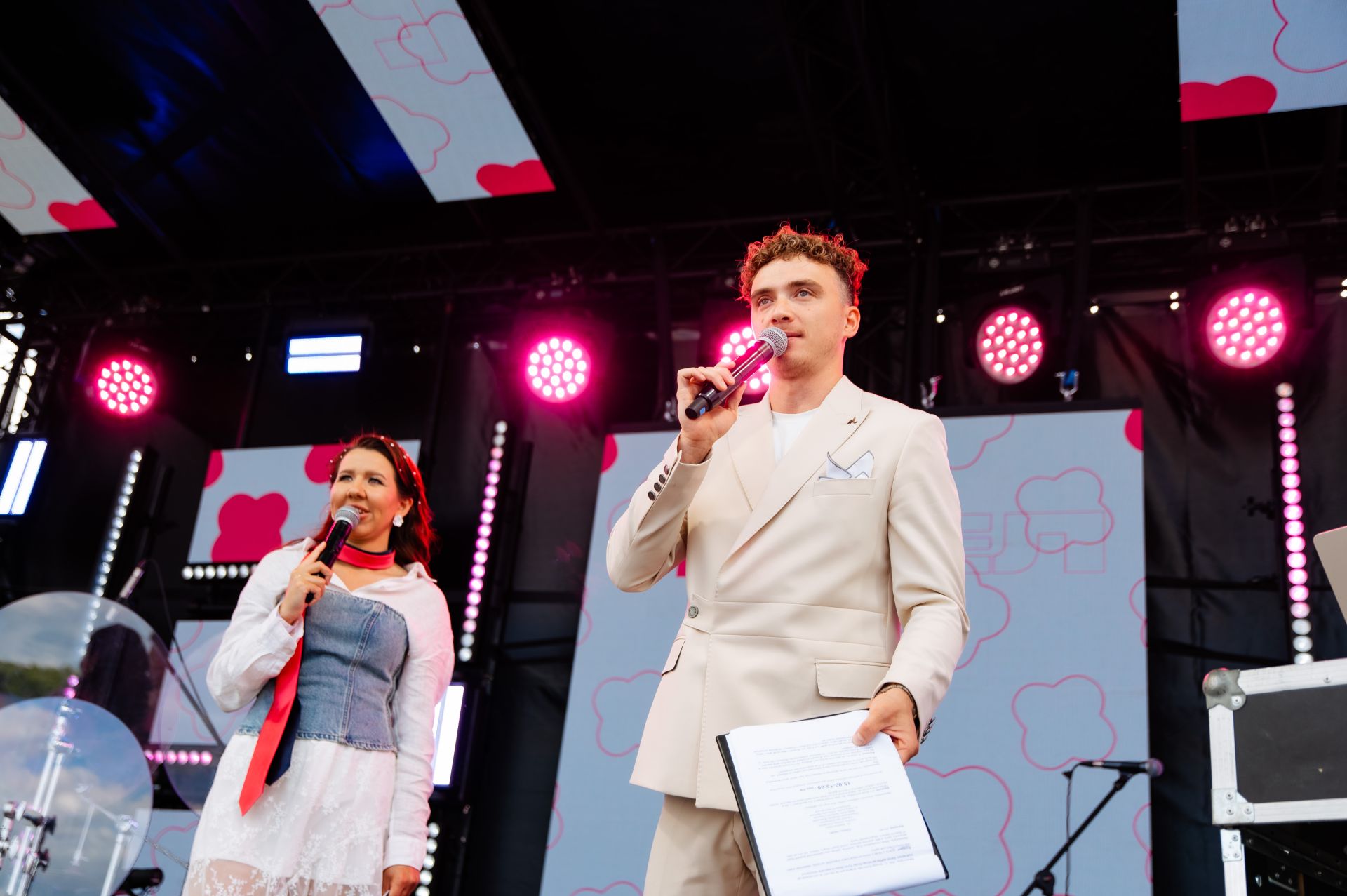VK Fest в Казани объединил 18 000 человек