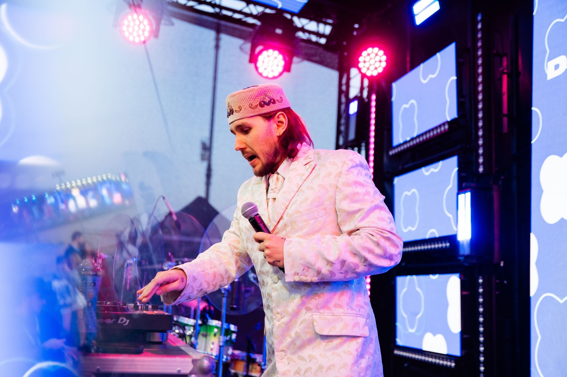VK Fest в Казани объединил 18 000 человек