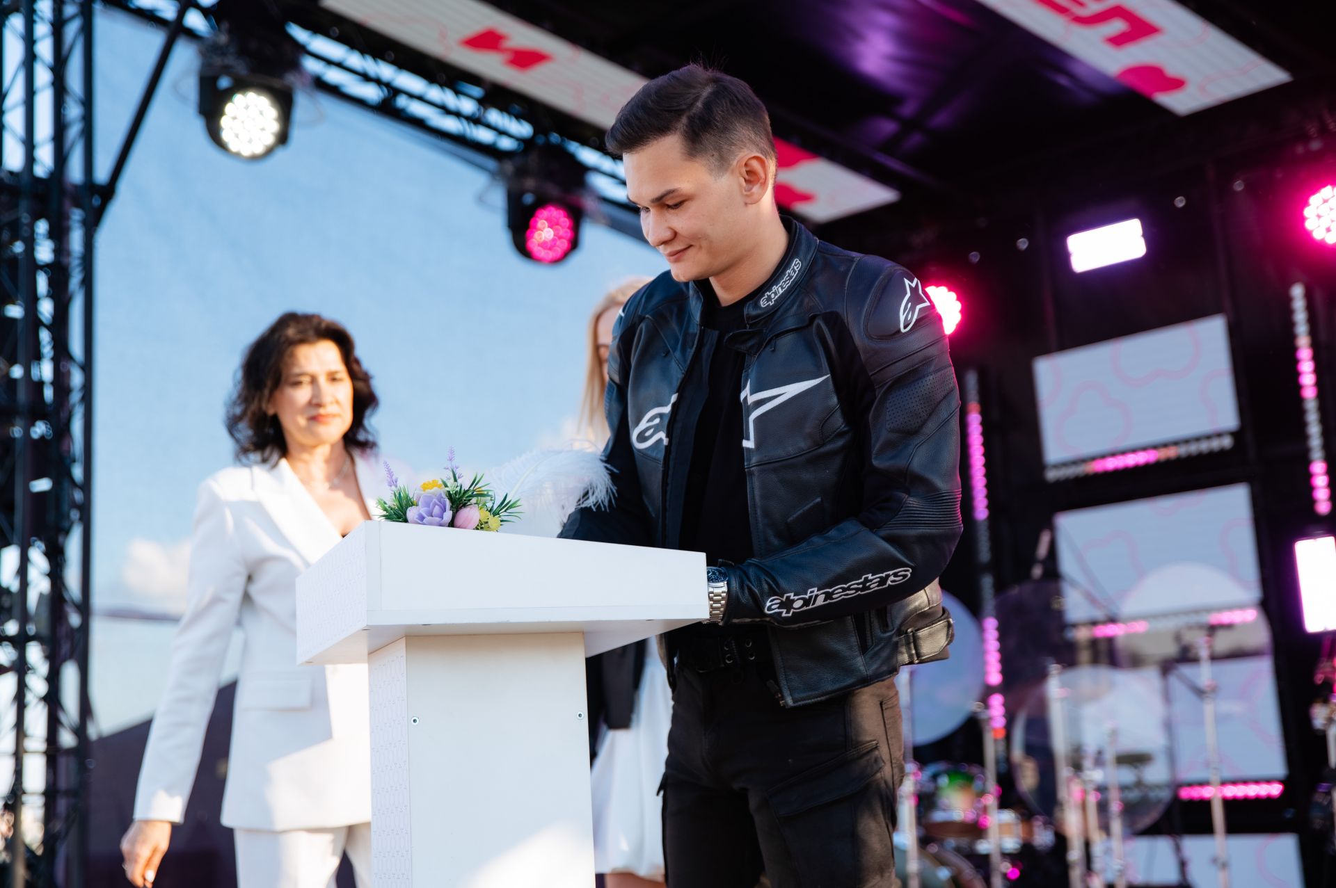 VK Fest в Казани объединил 18 000 человек