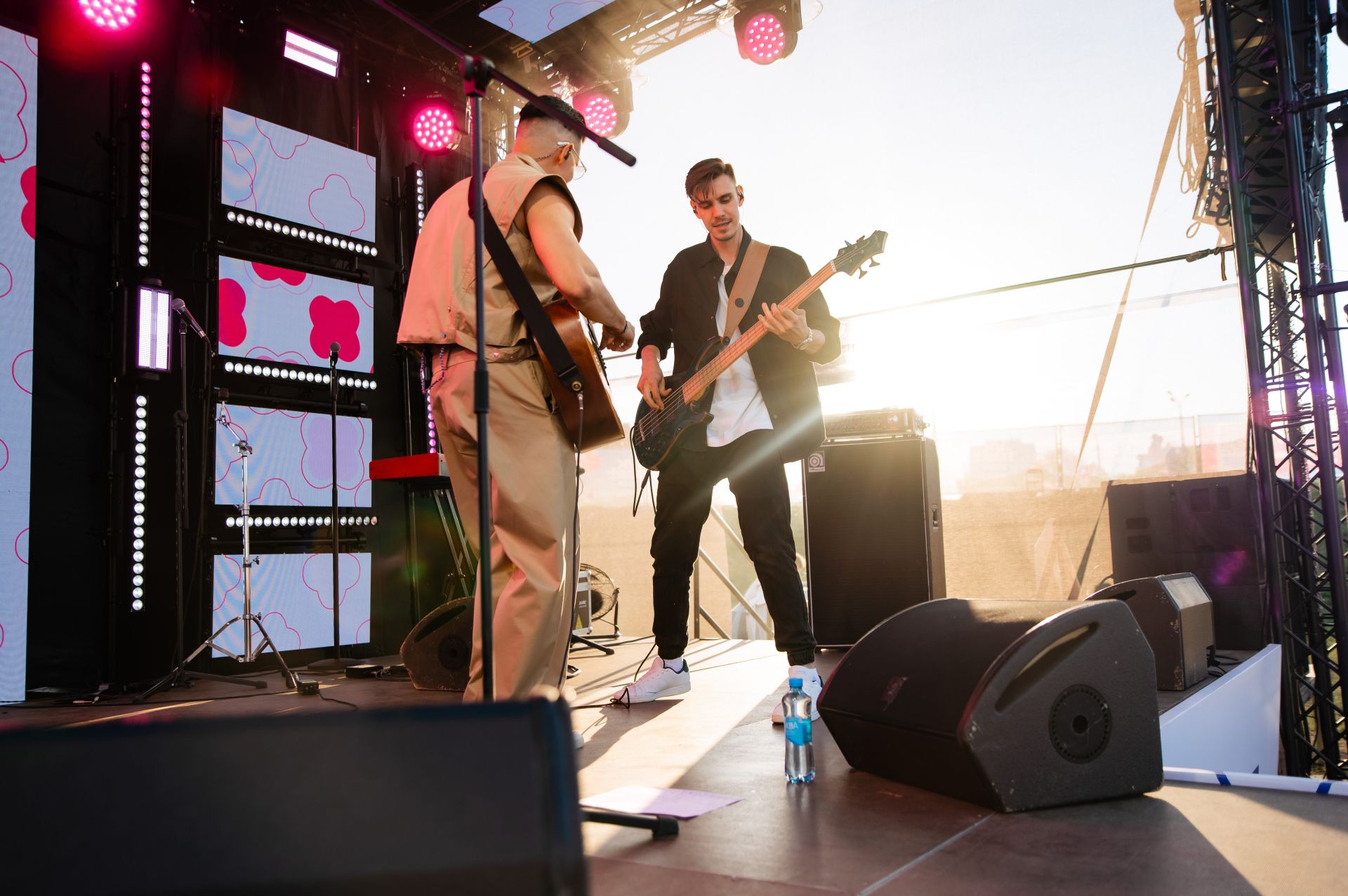 VK Fest в Казани объединил 18 000 человек