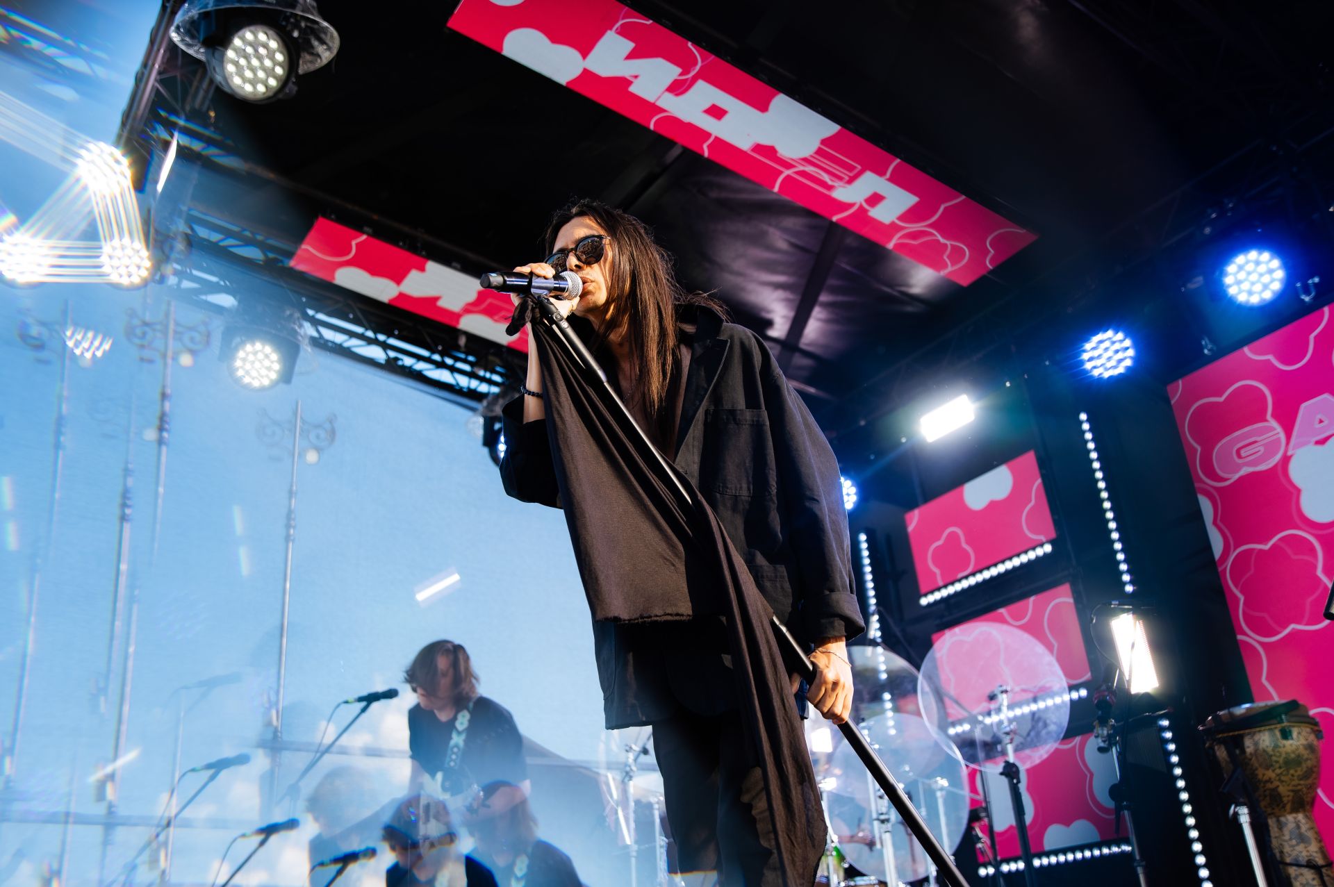 VK Fest в Казани объединил 18 000 человек