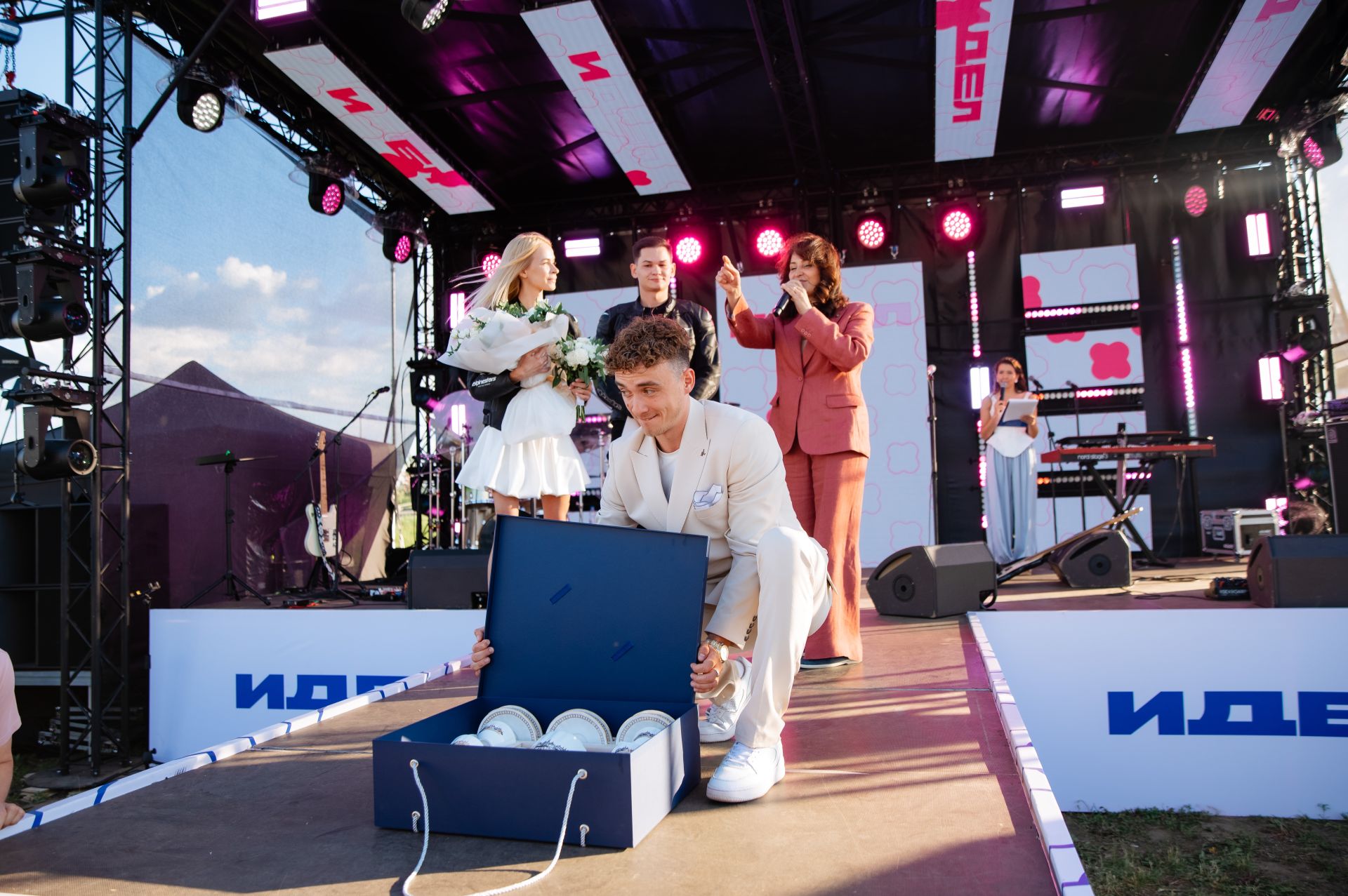 VK Fest в Казани объединил 18 000 человек