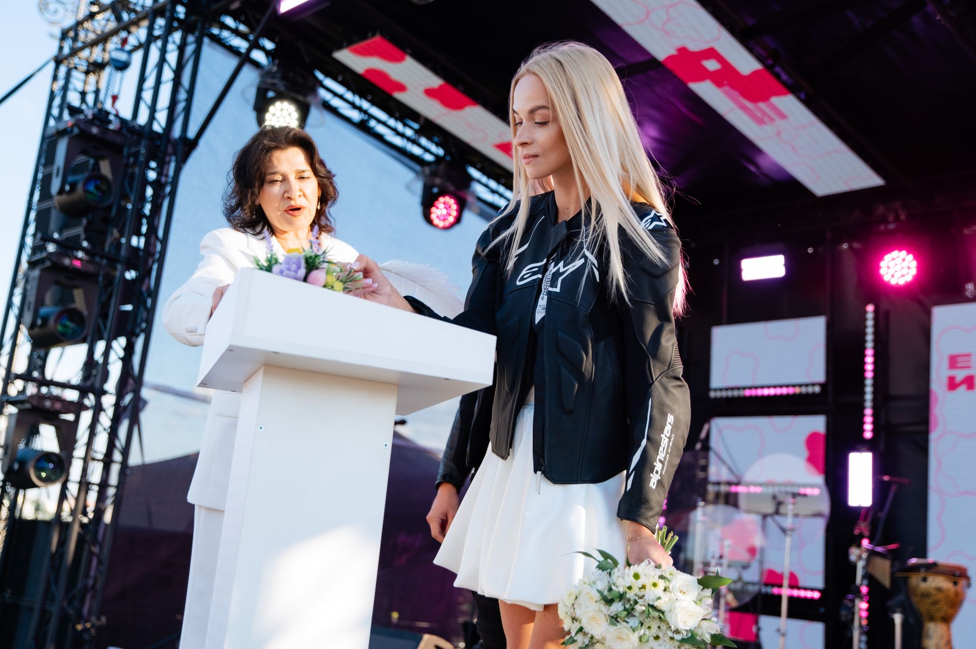 VK Fest в Казани объединил 18 000 человек