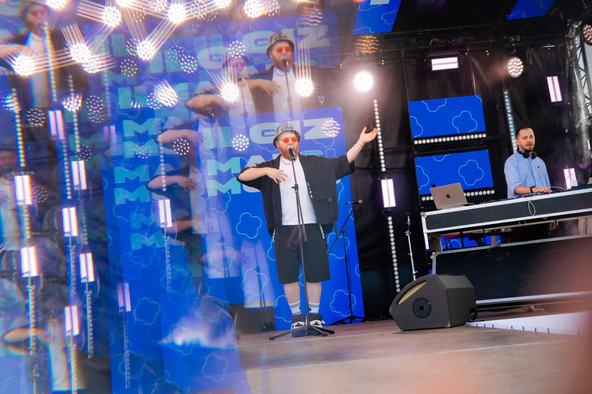 VK Fest в Казани объединил 18 000 человек